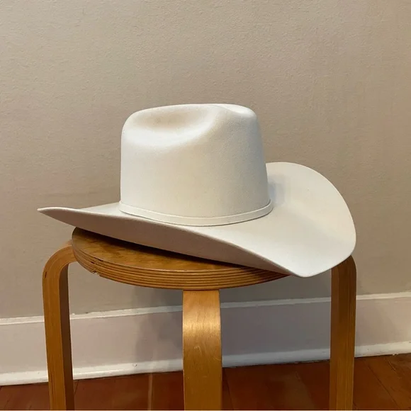 Bailey 4X Angora Blend Hat Women’s sz 7 1/4” - Picture 2 of 5